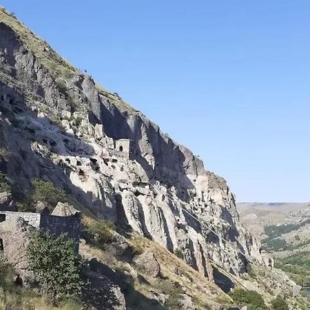 Vardzia Сhachkari Eksteriør billede