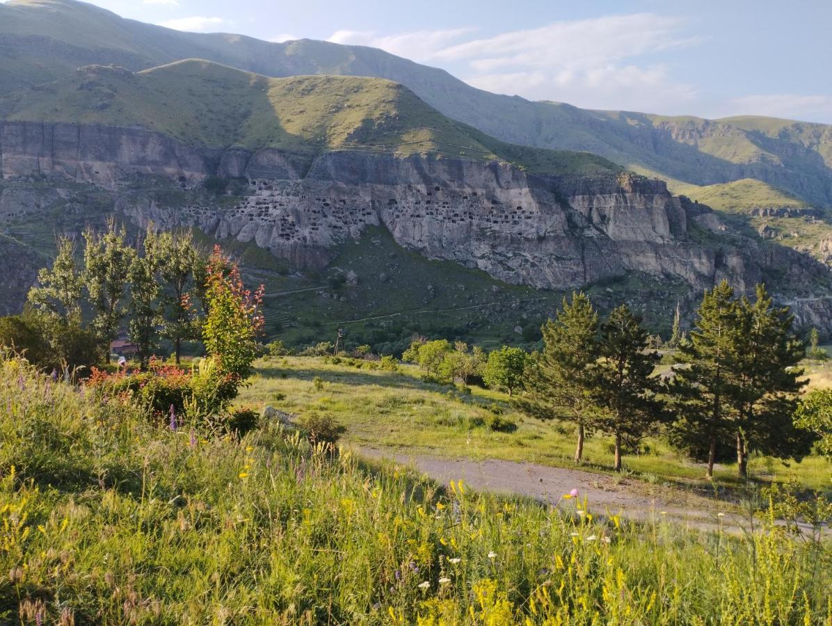 Vardzia Сhachkari Eksteriør billede