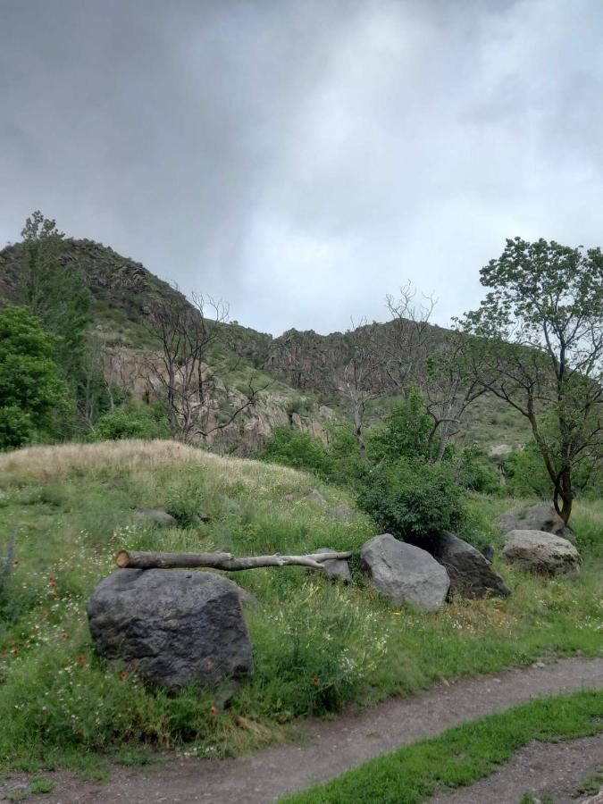 Vardzia Сhachkari Eksteriør billede