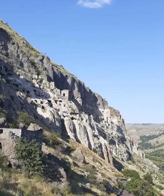 Vardzia Сhachkari Eksteriør billede