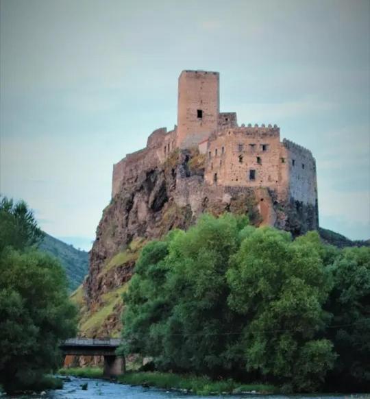 Vardzia Сhachkari Eksteriør billede