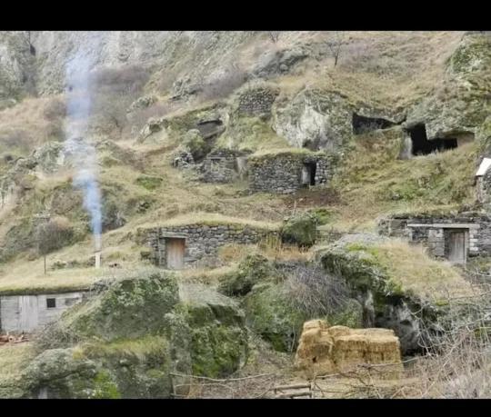 Vardzia Сhachkari Eksteriør billede