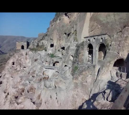 Vardzia Сhachkari Eksteriør billede