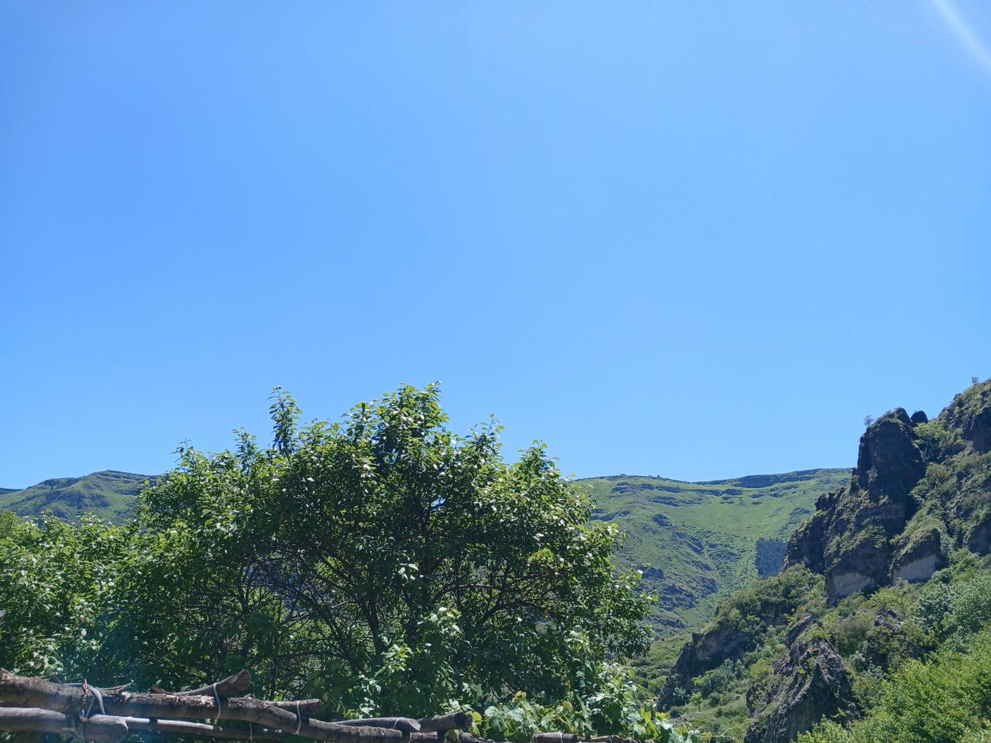 Vardzia Сhachkari Eksteriør billede