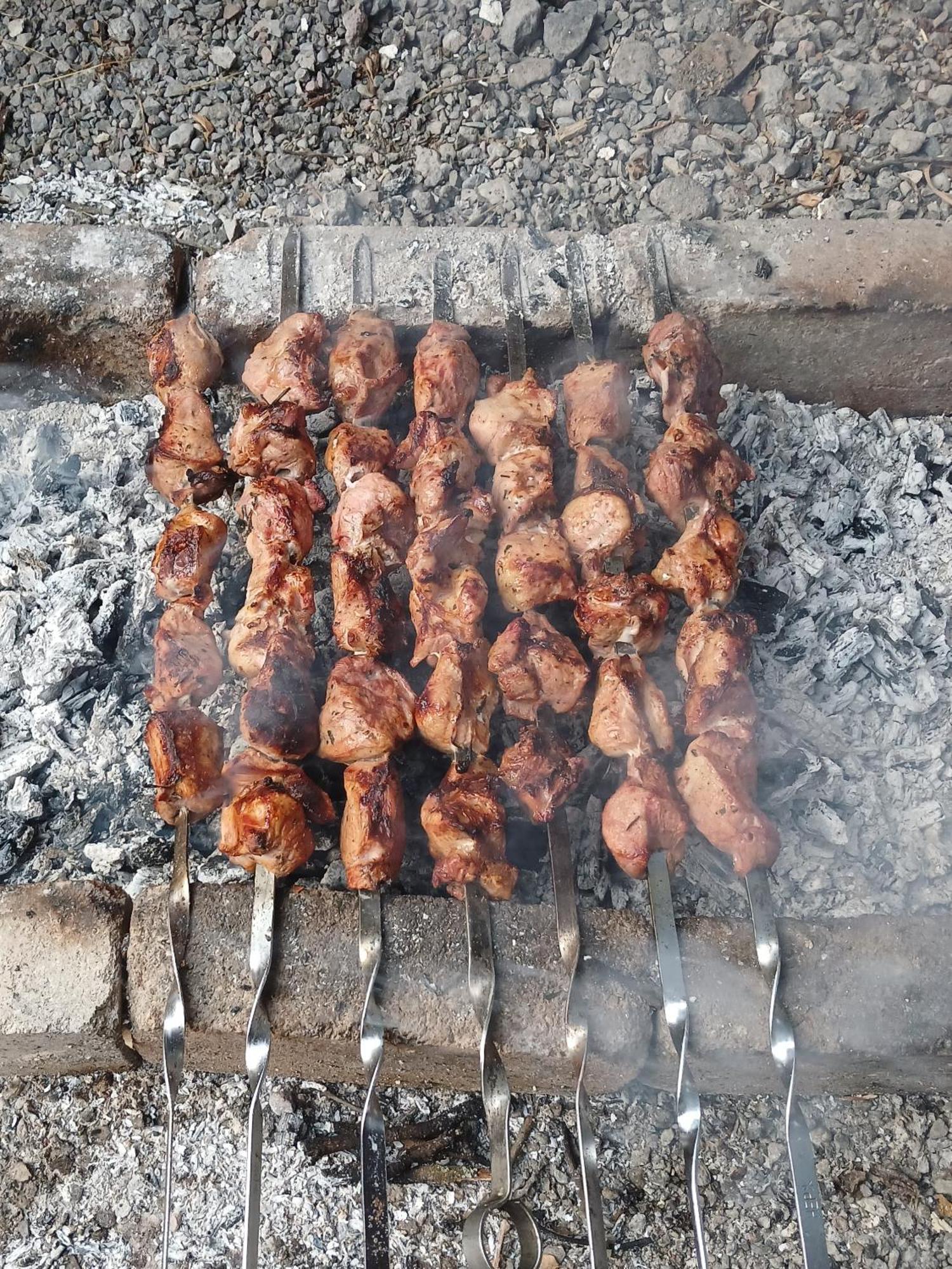 Vardzia Сhachkari Eksteriør billede