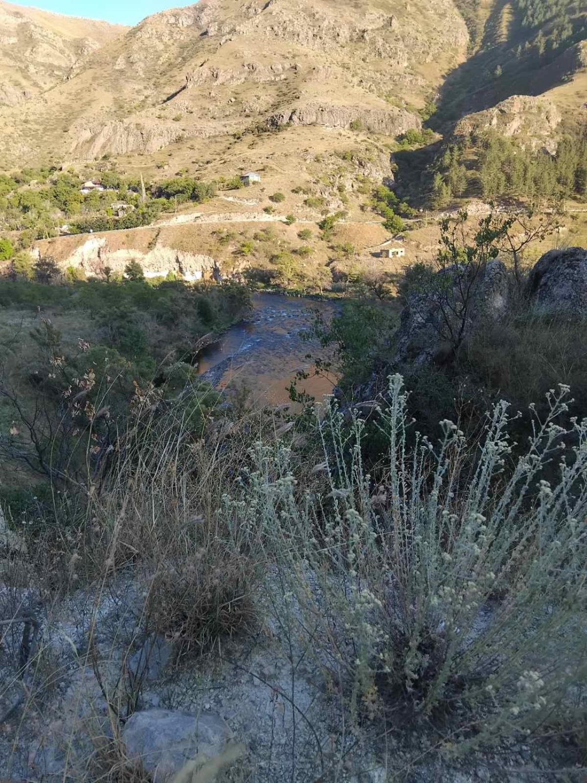 Vardzia Сhachkari Eksteriør billede