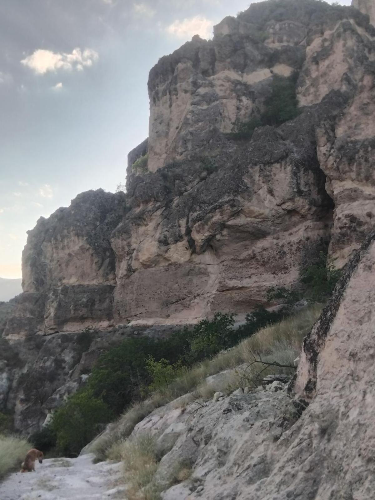 Vardzia Сhachkari Eksteriør billede